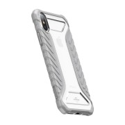 Σκληρή Θήκη Baseus Michelin Case για Apple iPhone XS Max - Γκρι