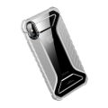 Σκληρή Θήκη Baseus Michelin Case για Apple iPhone XS Max - Γκρι