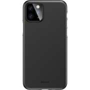 Σκληρή Θήκη Baseus Wing Series για Apple iPhone 11 Pro Max - Μαύρη
