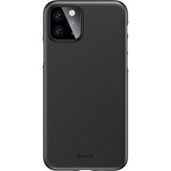 Σκληρή Θήκη Baseus Wing Series για Apple iPhone 11 Pro Max - Μαύρη