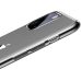 Θήκη Σιλικόνης Baseus Simple Series για Apple iPhone 11Pro Max - Διάφανη Μαύρη