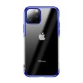 Baseus Shining Case για Apple iPhone 11 Pro Max  -Διάφανη  Μπλε