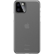 Σκληρή Θήκη Baseus Wing Series για Apple iPhone 11 Pro Max - Διάφανη Λευκή