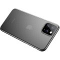 Σκληρή Θήκη Baseus Wing Series για Apple iPhone 11 Pro Max - Διάφανη Λευκή
