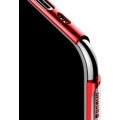 Baseus Shining Case για Apple iPhone 11 Pro -Διάφανη Κόκκινη