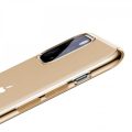 Θήκη Σιλικόνης Baseus Simplicity Protective Case  για Apple Phone 11 Pro Max- Διάφανη χρυσή