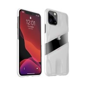 Σκληρή Θήκη Baseus Let's go Airflow CoolingGame Protective Case για Αpple iPhone 11 Pro - White