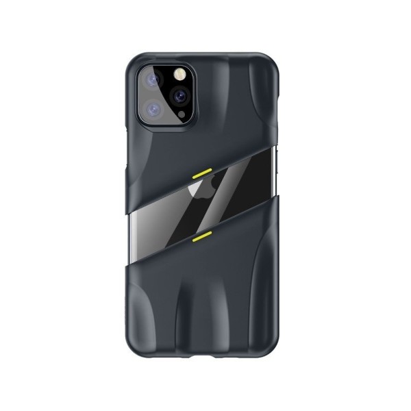 Σκληρή Θήκη Baseus Let”s go Airflow CoolingGame Protective Case για Αpple iPhone 11 Pro Max - Black