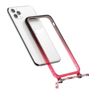 Σκληρή Θήκη Baseus για Apple iPhone 11 Pro Element Protective Case - Κόκκινη
