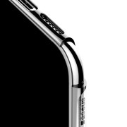 Baseus Shining Case για Apple iPhone 11 Pro - Ασημένια