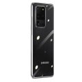 Θήκη Baseus Simple Series για Samsung Galaxy S20 Ultra   - Διάφανη