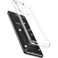 Θήκη Baseus Simple Series για Samsung Galaxy S20+  - Διάφανη