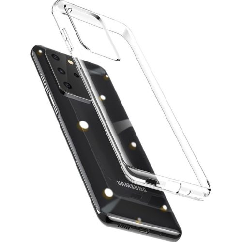 Θήκη Baseus Simple Series για Samsung Galaxy S20+  - Διάφανη