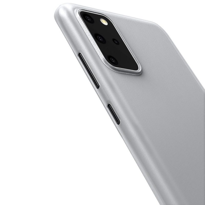 Θήκη Baseus Wing Series για Samsung Galaxy S20+  - White