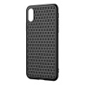 Θήκη Σιλικόνης Baseus BV 2nd Generation για Apple iPhone XS Max - Black