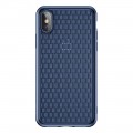 Θήκη Σιλικόνης Baseus BV 2nd Generation για Apple iPhone XS Max - Blue
