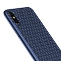Θήκη Σιλικόνης Baseus BV 2nd Generation για Apple iPhone XS Max - Blue