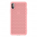 Θήκη Σιλικόνης Baseus BV 2nd Generation για Apple iPhone XS Max - Pink