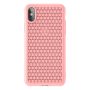Θήκη Σιλικόνης Baseus BV 2nd Generation για Apple iPhone XS Max - Pink
