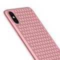 Θήκη Σιλικόνης Baseus BV 2nd Generation για Apple iPhone XS Max - Pink