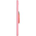Θήκη Σιλικόνης Imak Stereoscopic για Apple iPhone XS/iPhone X - Strawberry