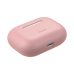 Θήκη Σιλικόνης Baseus Super Thin για Apple AirPods Pro 1/2 ( Χωρίς Lanyard & Speakers ) -  Pink