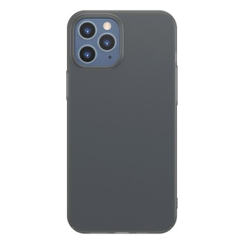 Σκληρή Θήκη Baseus Comfort Case για iPhone 12 Pro Max - Βlack