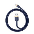 Baseus Cafule Lightning cable 1.5A 2m - Dark blue