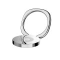 Baseus Phone Ring Holder Magnetic - Silver