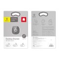 Baseus Phone Ring Holder Magnetic - Silver