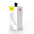 Φορτιστής Baseus Charging Quick Charger USB 3.0 24W- White
