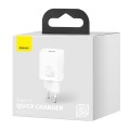 Φορτιστής Baseus Super Si Quick Charger 1C 20W - White