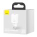 Φορτιστής Baseus Super Si Quick Charger 1C 20W - White
