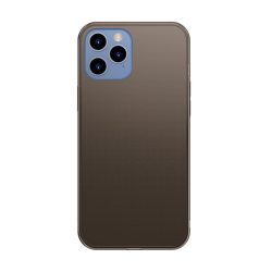 Σκληρή Θήκη Baseus Protective Case για iPhone 12 Pro Max - Black