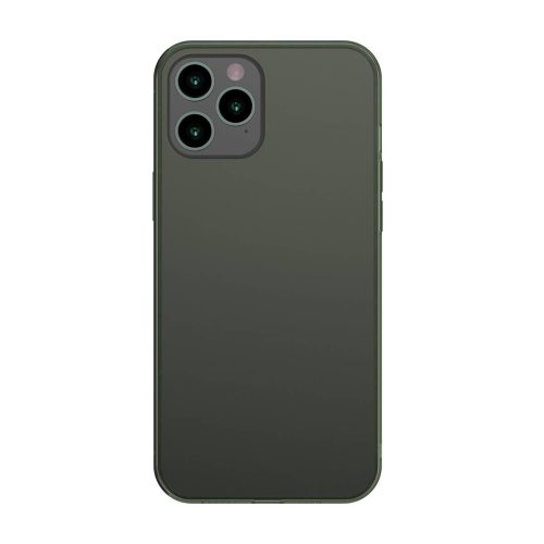 Σκληρή Θήκη Baseus Protective Case για iPhone 12 Pro Max - Green