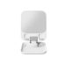 Βάση Tablet Baseus Seashell Foldable - White