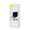Βάση Στήριξης Baseus UltraStable 4-Gear Adjustable για Laptop - Grey
