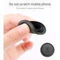 Μαγνητική Βάση Αεραγωγού Baseus με Cable Clip - Black