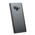 Σκληρή Θήκη Baseus Ultra Thin Matte για Samsung Galaxy Note 9 - Διάφανο Μαύρο