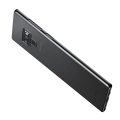 Σκληρή Θήκη Baseus Ultra Thin Matte για Samsung Galaxy Note 9 - Διάφανο Μαύρο