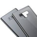 Σκληρή Θήκη Baseus Ultra Thin Matte για Samsung Galaxy Note 9 - Διάφανο Μαύρο
