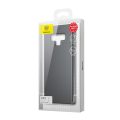 Σκληρή Θήκη Baseus Ultra Thin Matte για Samsung Galaxy Note 9 - Διάφανο Μαύρο