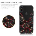 Σκληρή Θήκη Kavaro Phoenix με Κρύσταλλα Swarovski για Apple iPhone XS/iPhone X - Black