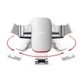 Βάση Baseus Gravity Car Mount (CD Version) - Silver