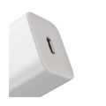 Φορτιστής Baseus Χωρίς Καλώδιο με Θύρα USB-C 25W (Super Si 1C) - White