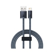Καλώδιο Baseus Dynamic USB to Lightning 2.4A, 1m - Grey