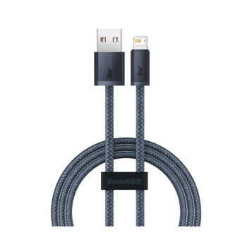 Καλώδιο Baseus Dynamic USB to Lightning 2.4A, 1m - Grey