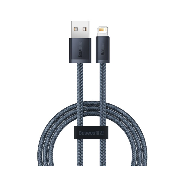 Καλώδιο Baseus Dynamic USB to Lightning 2.4A, 1m - Grey