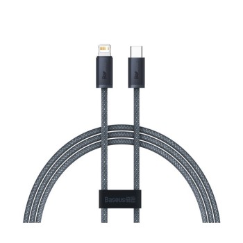 Καλώδιο Baseus Dynamic USB-C to Lightning 20W, 2m - Gray