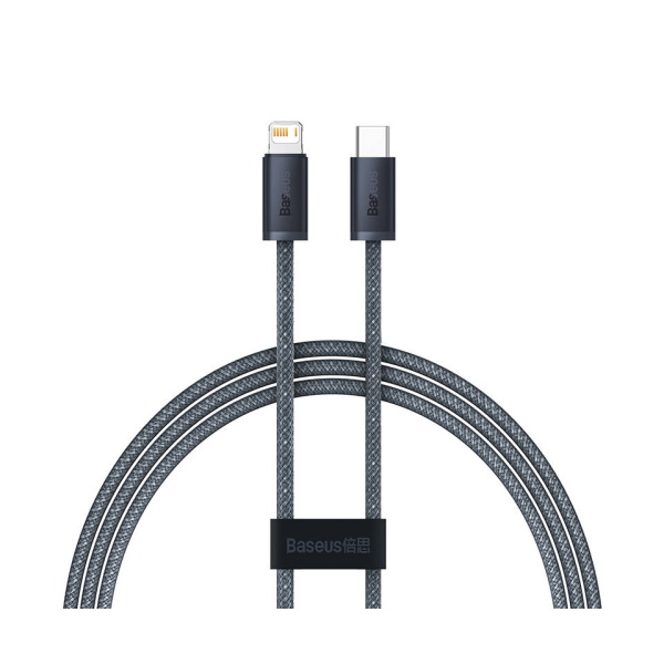 Καλώδιο Baseus Dynamic USB-C to Lightning 20W, 2m - Gray